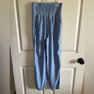 New in joggers